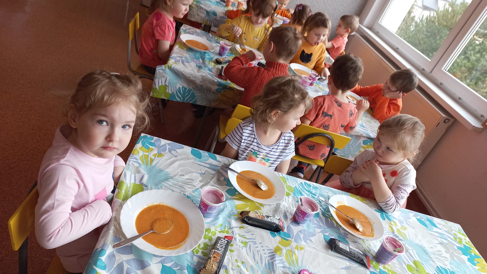 TYDZIEŃ DALTOŃSKI u Krasnoludków - środa