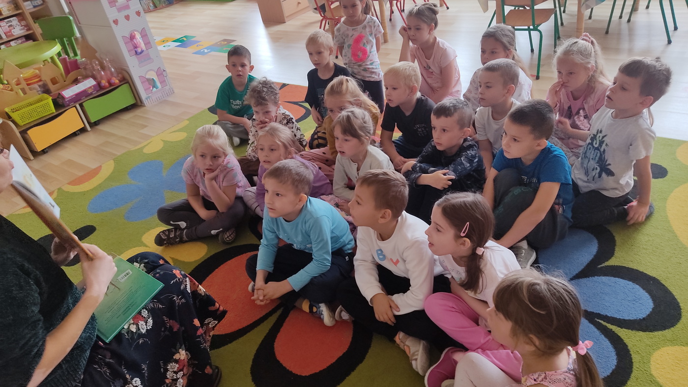 Dzień Głośnego Czytania