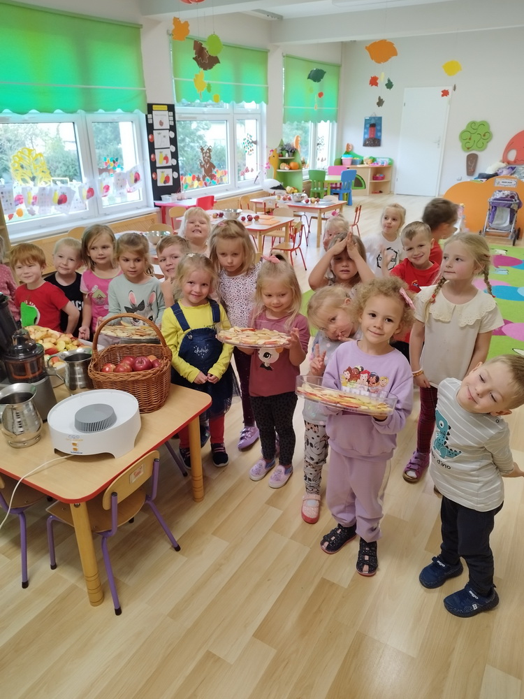 Dzień Jabłka w Biedronkach