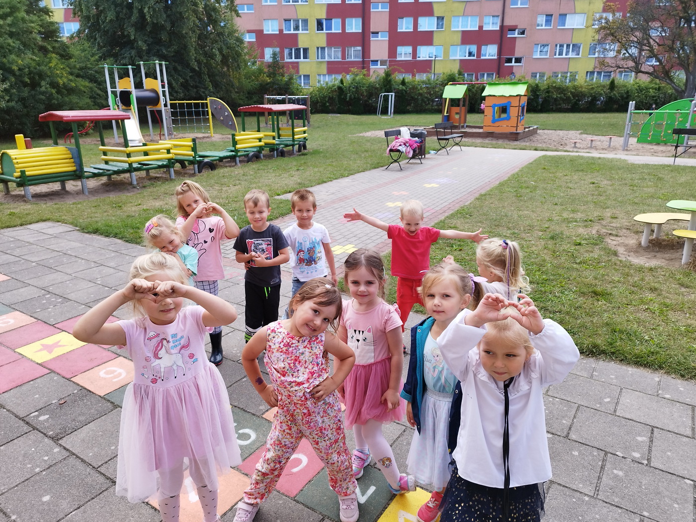 Pierwszy tydzień w Biedronkach