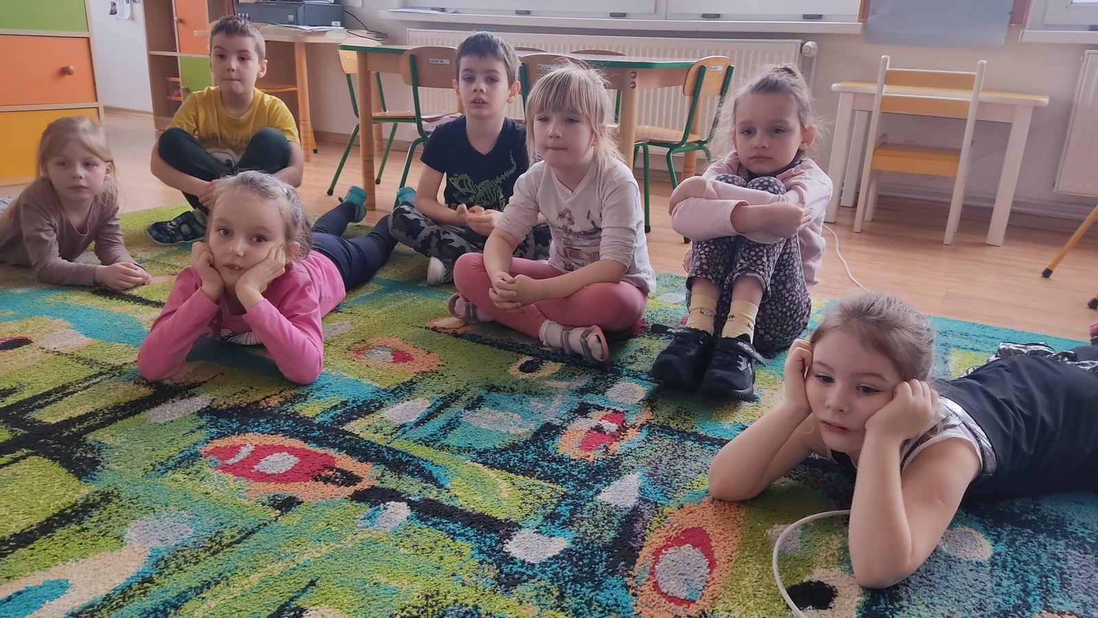 Dzień ekologiczny grupa VI i VII