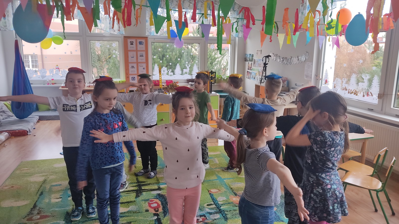 Dzień muzyczny w grupie 6 i 7