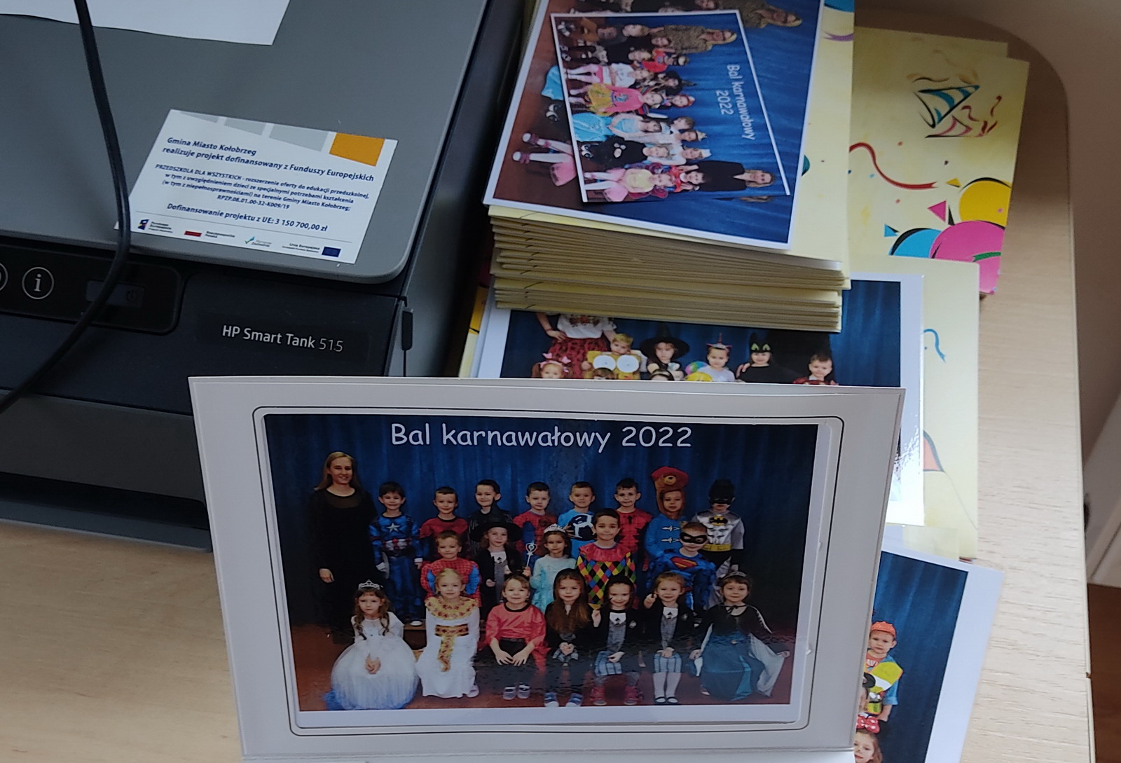 Koło fotograficzne w grupie VI