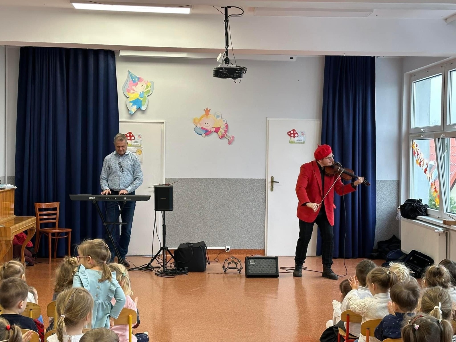 Koncert umuzykalniający