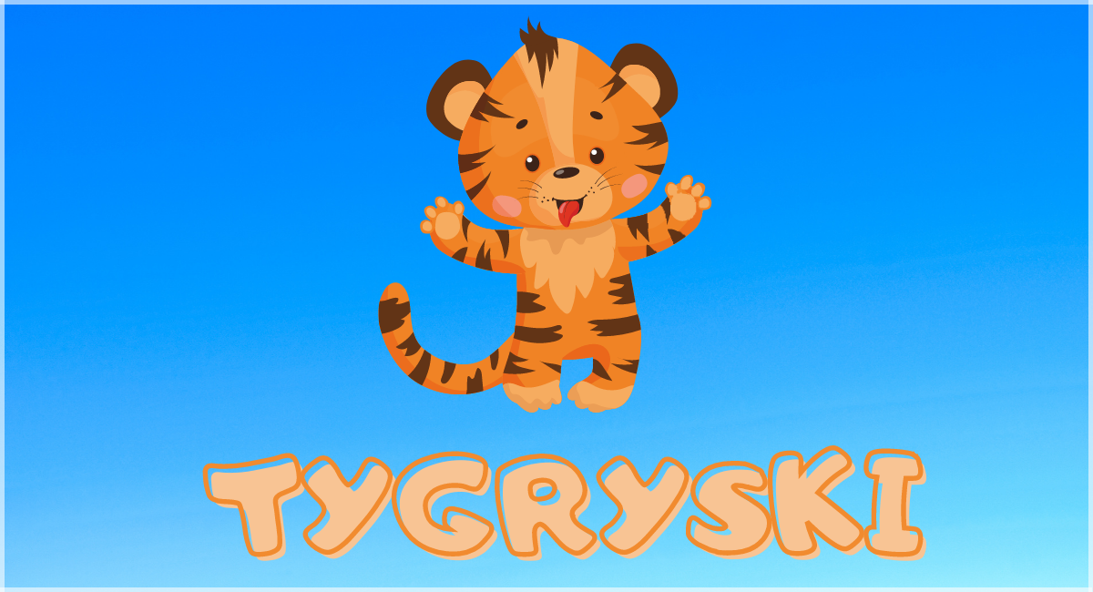 Grupa 5 - Tygryski